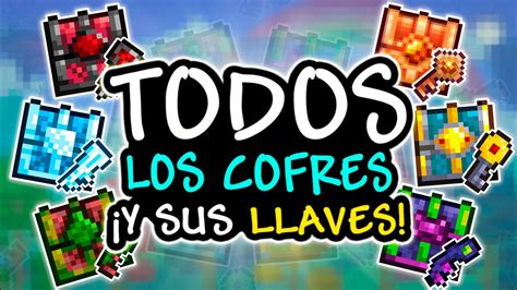 Como abrir TODOS los COFRES DE BIOMAS y conseguir sus .
